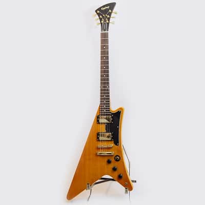 Epiphone Korina Moderne | Reverb