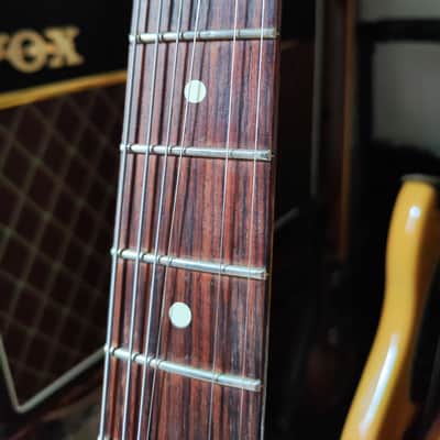 Fender Deluxe Series Toronado 1999 - 2006 - Black image 5