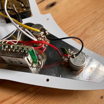 Yamaha Pacifica 012 Electric Guitar Loaded Scratchplate 2020 image 7