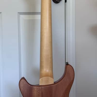 PRS SE Mark Holcomb SVN 2020 - 2022 - Natural Walnut Satin image 10