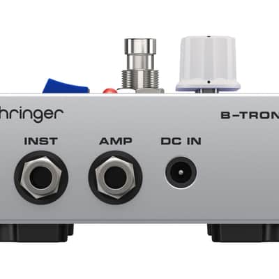 Behringer B-Tron III Envelope Filter Pedal image 4