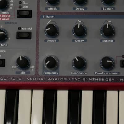 nord Lead 2X + Softcase image 10