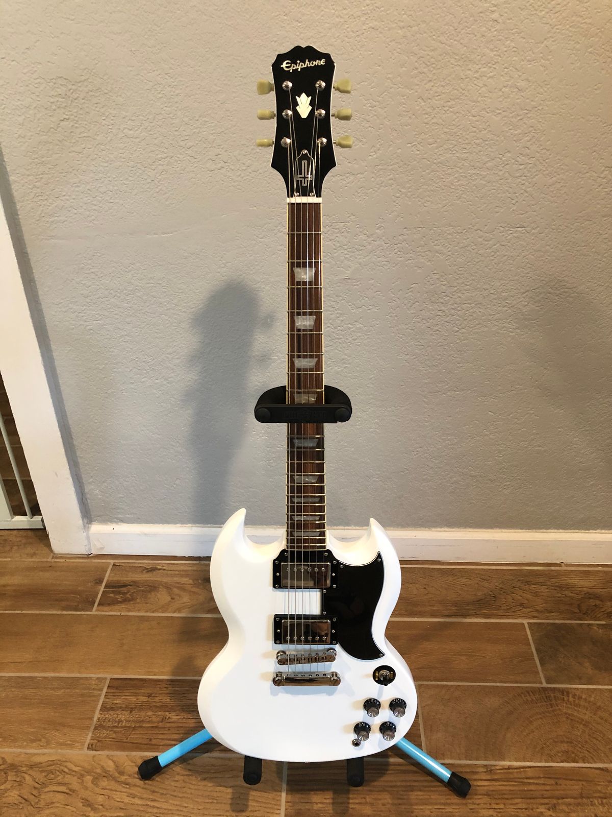 ギター EPHIPONE SG G-400 2004 MOD EMG 57/66 2026年最新】epiphone sg g-400の人気アイテム - メルカリ
