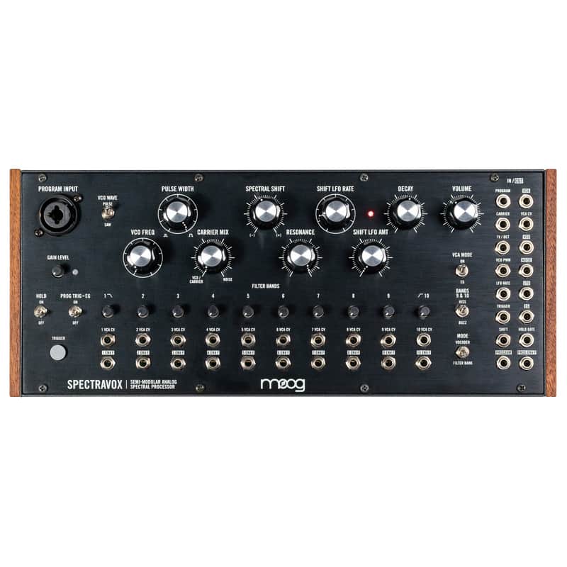 Moog Spectravox Analog Spectral Processor image 1