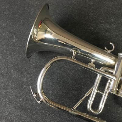 Conn 25A Switzerland Flugelhorn w/ Case and Mouthpiece image 4