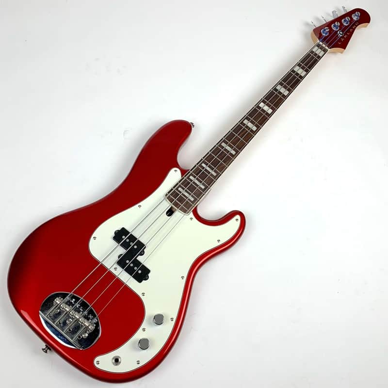 Lakland Skyline 44-64 Custom PJ image 1