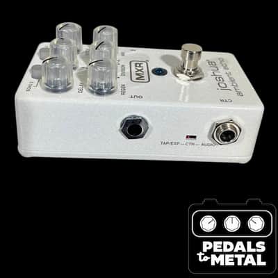 MXR M309 Joshua Ambient Echo 2024 - Present - White - X16052 image 6