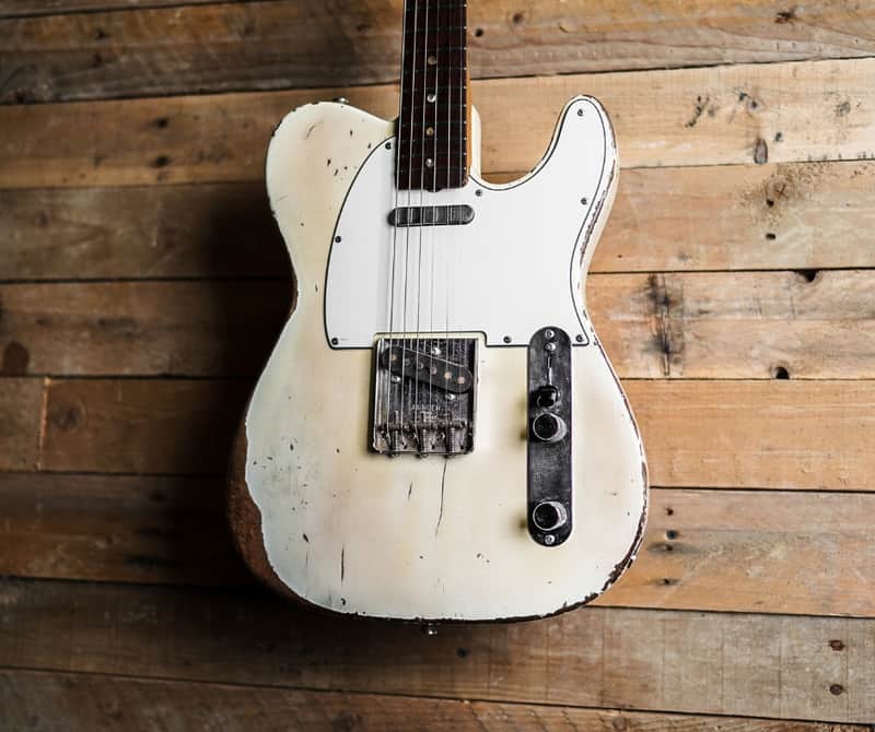 fender CS Esqier limited レア Fender Esquire 1965 - 1969 | Reverb