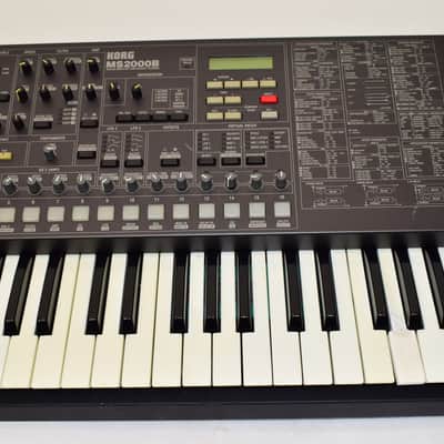Korg MS2000B Analog Modeling Synthesizer Keyboard imagen 7