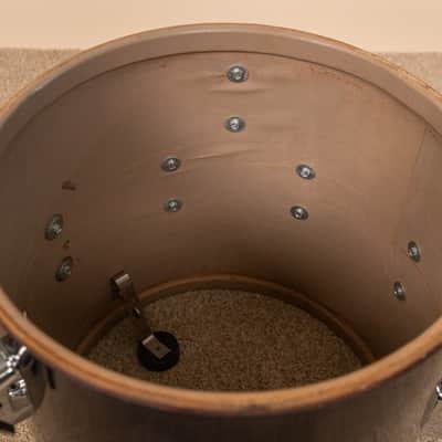 1960s Slingerland Stage Band Sparkling Blue Pearl Drum Set image 20