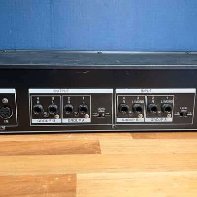 Sony DPS-V55 Multi-Effect Processor - Gray image 5
