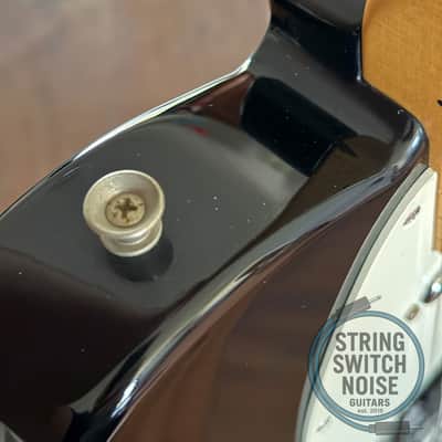 Fender Telecaster, Black, 1999, Made in Japan image 19
