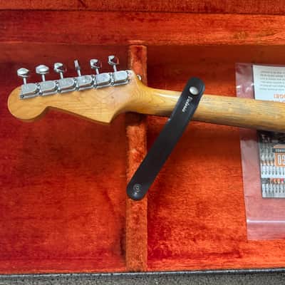 Fender Duo Sonic 1961 - Sunburst image 8