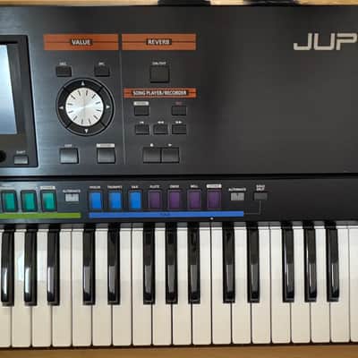Roland Jupiter 80 76-Key Digital Synthesizer 2010s image 10