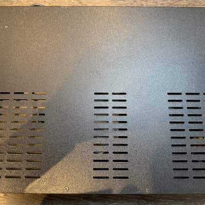 E-MU Systems EMAX II model 2213 16 Bit Digital Sound System 1989 - Black image 4