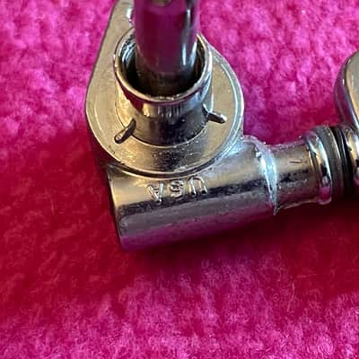 vintage 1968 1970 Grover USA tuners for Gibson Les Paul es-335 175 standard paf martin d28 acoustic image 8