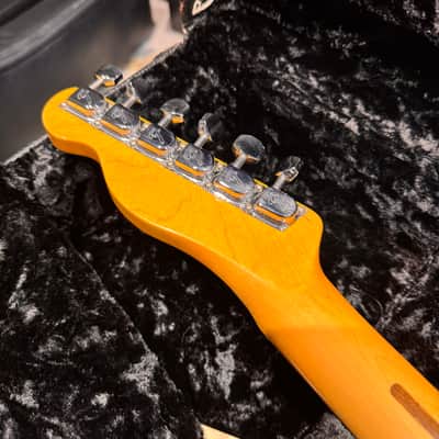 Fender American Original '70s Telecaster Custom Vintage Blonde image 7