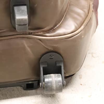 Sabian Pro 24" Cymbal Bag with Wheels P24VBWN image 13
