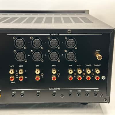 McIntosh C2200 Tube Preamplifier w/ Original Box image 12