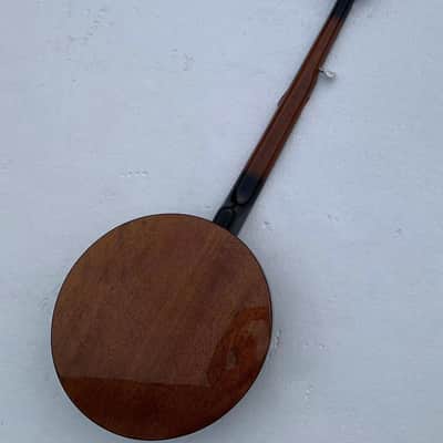 S101 Custom 5 String Banjo Guitar, Maple Neck Rosewood Fingerboard image 2