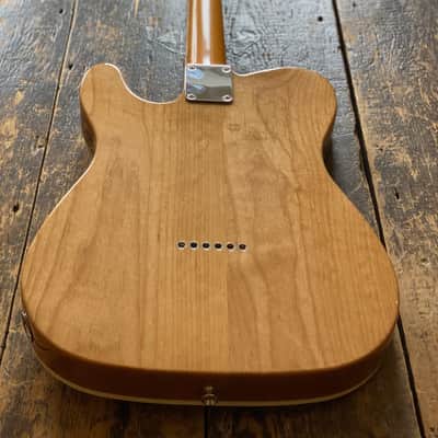 Fender 2025 Limited Edition Japanese Domestic Only FSR 1960's Custom Telecaster Walnut/Alder/Rosewood MIJ Japan image 2
