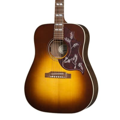 Gibson Hummingbird Studio Walnut Burst - Acoustic Guitar image 4