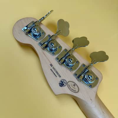 2021 Fender Special Edition Player Series Precision Bass Ocean Turquoise image 15