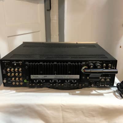 Sansui 5000 1970s - SILVER/BLACK image 4