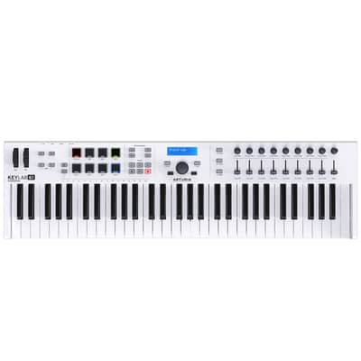 Arturia KeyLab Essential 61 MIDI Controller