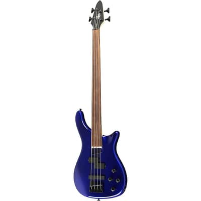 Rogue LX200BF Fretless Series III Electric Bass Guitar - image 8
