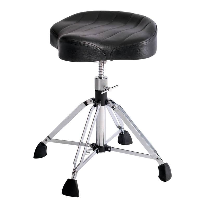 Gibraltar 9908 9000 Series Pro Oversized Contoured Moto Throne image 1