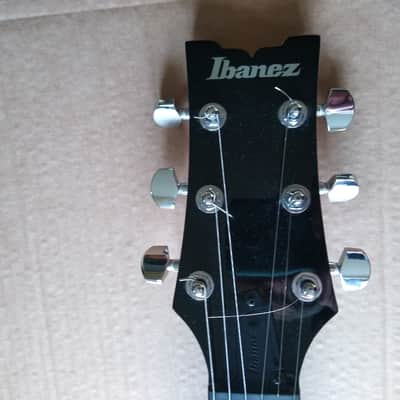 Ibanez AX Upgraded Pickups Excellent Condition  AX 2006 Blue image 2