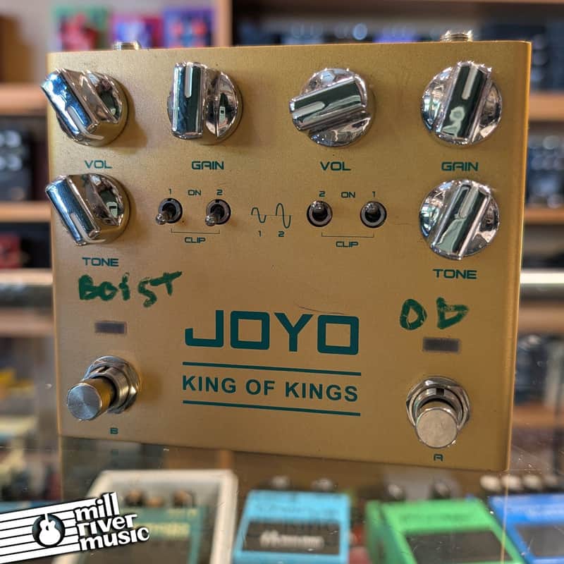 JOYO R-20 King of Kings - Used | Reverb