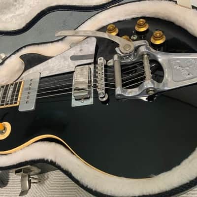 Gibson Les Paul Pro Deluxe 1976 - 1982 - Ebony image 4