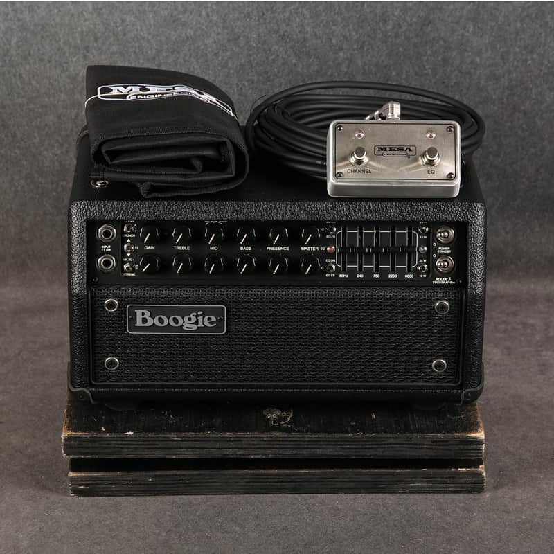 Mesa Boogie Mark V 25 Head **COLLECTION ONLY** - 2nd Hand