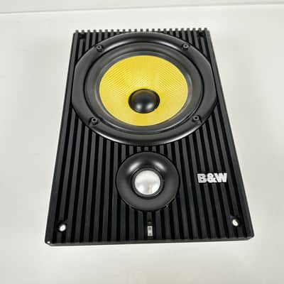 Vintage B&W Casa AWM65 - Active Wall Mount Speaker image 4