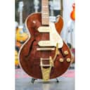 1996 Gibson ES-295 burgundy red