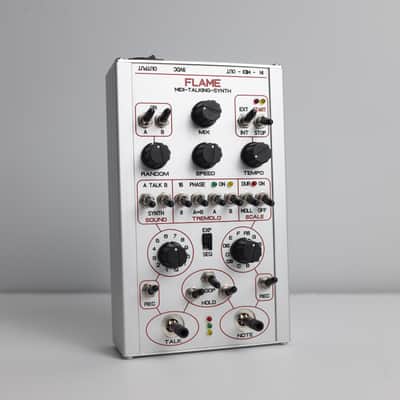 Flame Midi Talking Synth - VERY RARE image 1