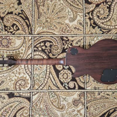Gibson Les Paul LPJ 2014 Chocolate with Gibson Hard Case image 12