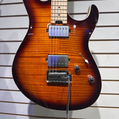 Cort G290 FAT 2019 - 2020 - Antique Violin Burst image 6