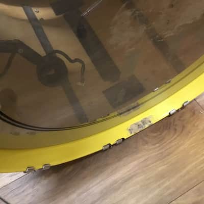 DW Collectors 2003 - Yellow Lacquer image 10