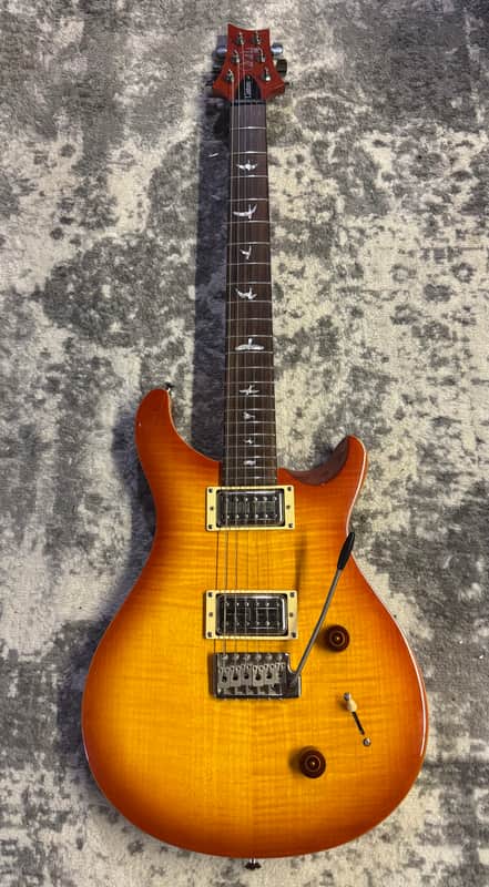 PRS SE Custom 22 (2017 - 2022) | Reverb Canada