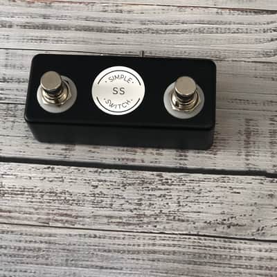 Simple Switch Effects  Dual Footswitch with polarity switch image 4