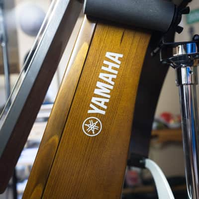 Yamaha SLB300 Silent Bass (Electric Upright) image 8