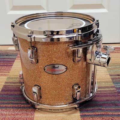 Pearl Reference Series 5pc Shell Pack RF C/192 Copperfire Sparkle, 10x10 / 13x11 / 15x13 / 16x14 / 24x18 image 16