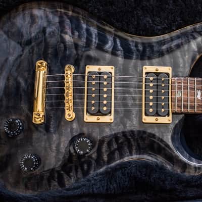 1990 Limited Edition Signature #178/300 Paul Reed Smith One Piece "MAPLE" top RARE Custom PRS Signed image 12