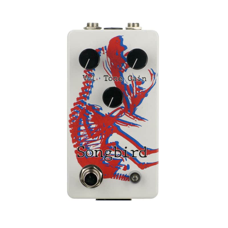 Immagine Tonetuga FX Songbird Overdrive, 3D - 1