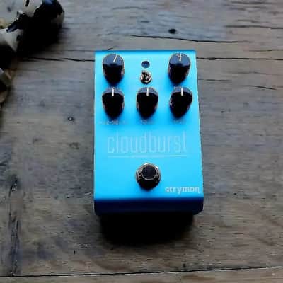 Strymon Cloudburst Ambient Reverb image 1