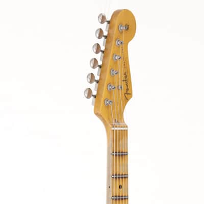 Fender Custom Shop Time Machine Series 1957 Stratocaster Closet Classic with Heavy Relic Neck [R93823] (06/17) image 11