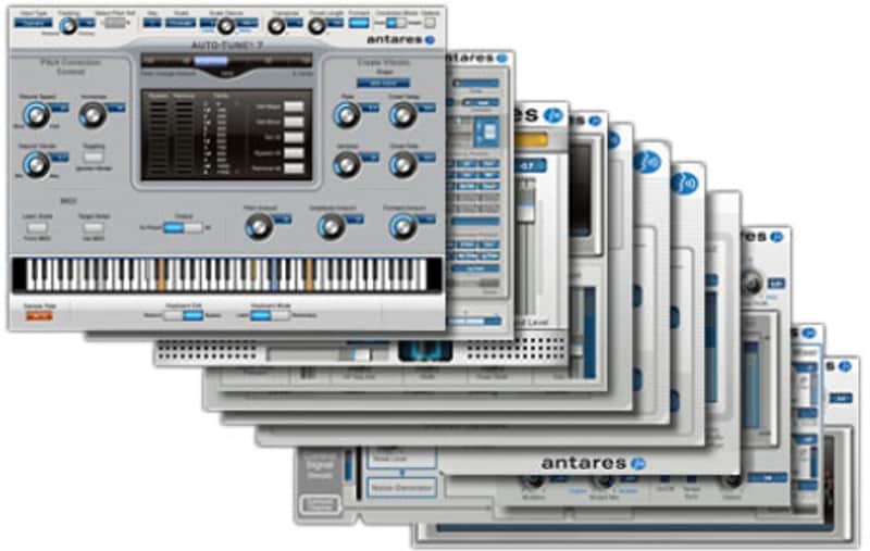 Antares Auto-Tune Vocal Studio image 1